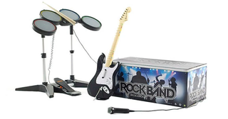 For a brief time in the mid-2000s, at least one out of five college dorms had a corner devoted to the storage of plastic instruments